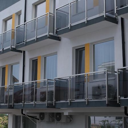 Hypnotique Hotel Navodari Exterior photo